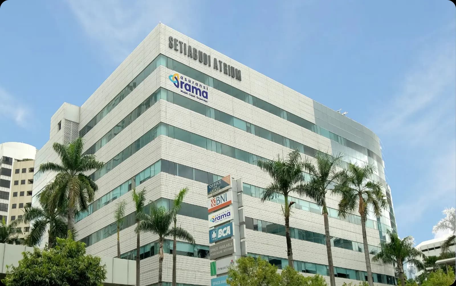 Rama Jakarta Office
